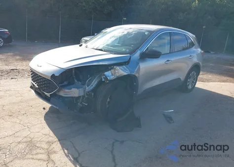 2022 Ford Escape Se z USA, uszkodzony, nr VIN 1FMCU0G61NUB86171